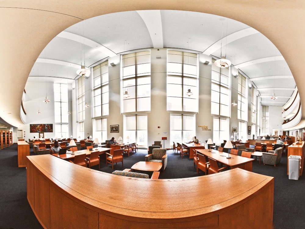 Libraries & Collections The Graduate School